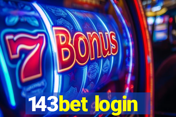 143bet login